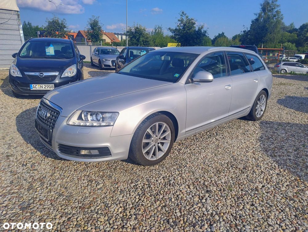 Audi A6 Avant 2.0 TDI DPF - 13