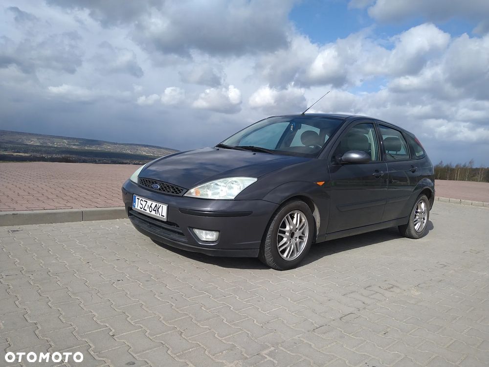 Ford Focus TDCi Ghia - 6
