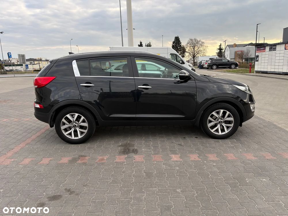 Kia Sportage 1.6 GDI Business Line L 2WD - 8