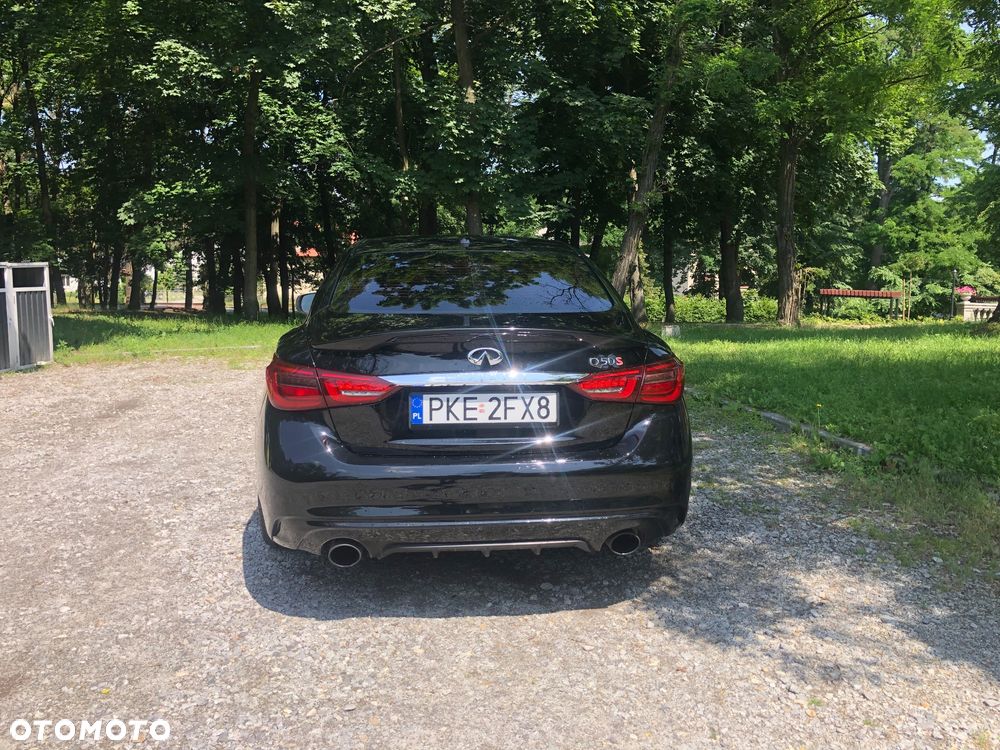 Infiniti Q50 Q50(S) 3.0t Sport - 6