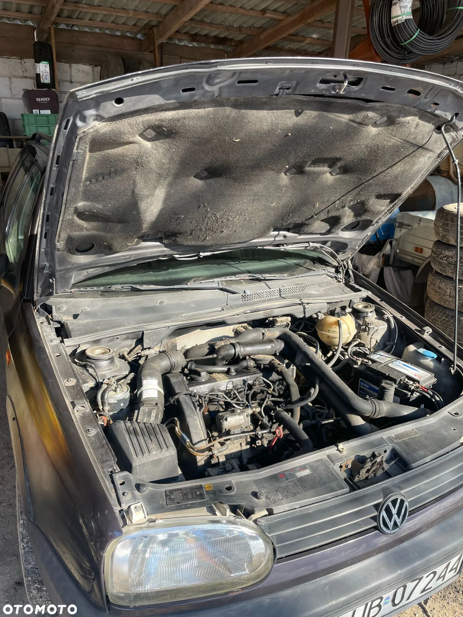Volkswagen Golf 1.9 TDI - 7