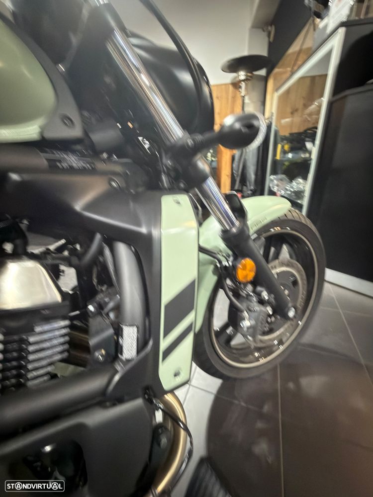 Kawasaki Vulcan S SpecialEdiction - 16