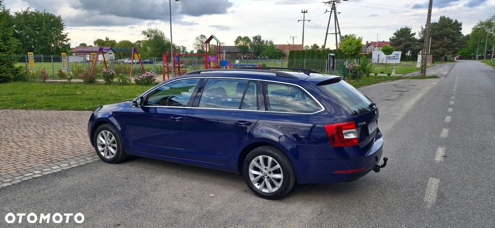 Skoda Octavia 1.0 TSI (Green tec) Style - 12
