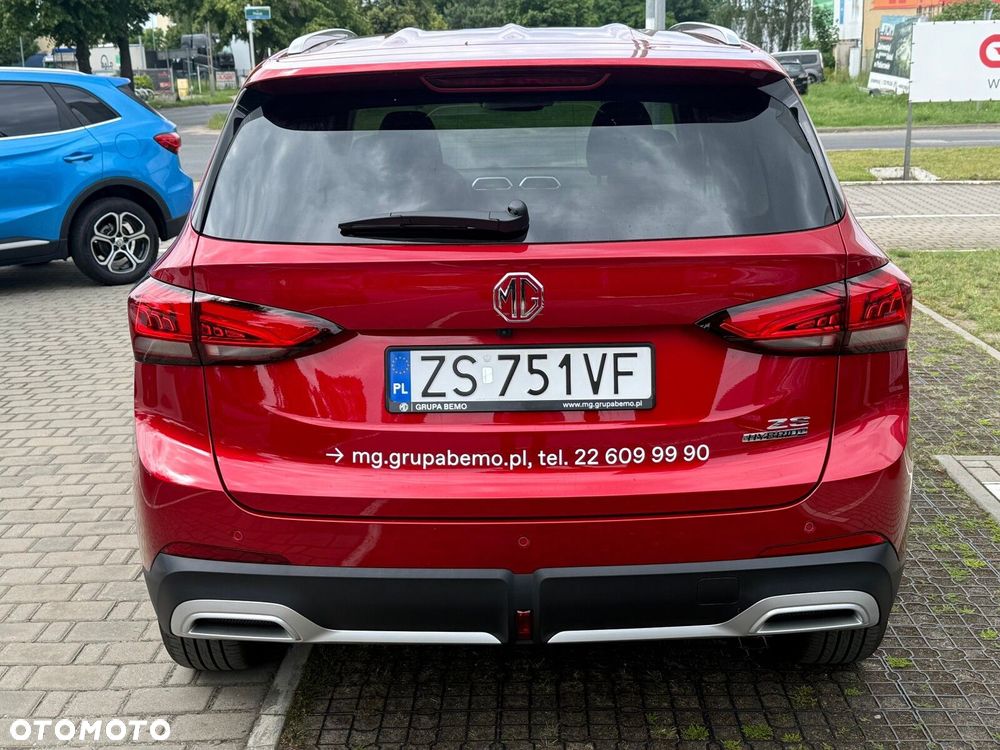 MG ZS Hybrid+ - 5