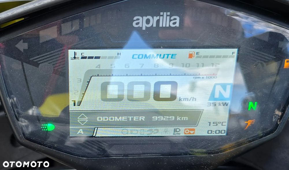 Aprilia RS - 17