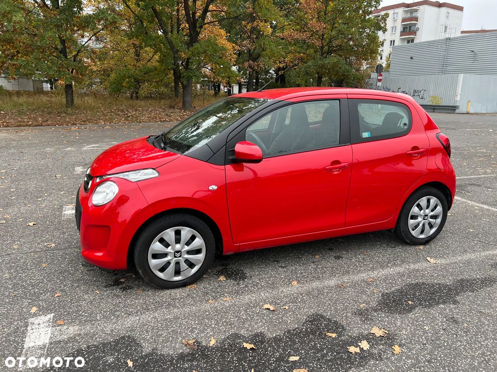 Citroën C1 - 12