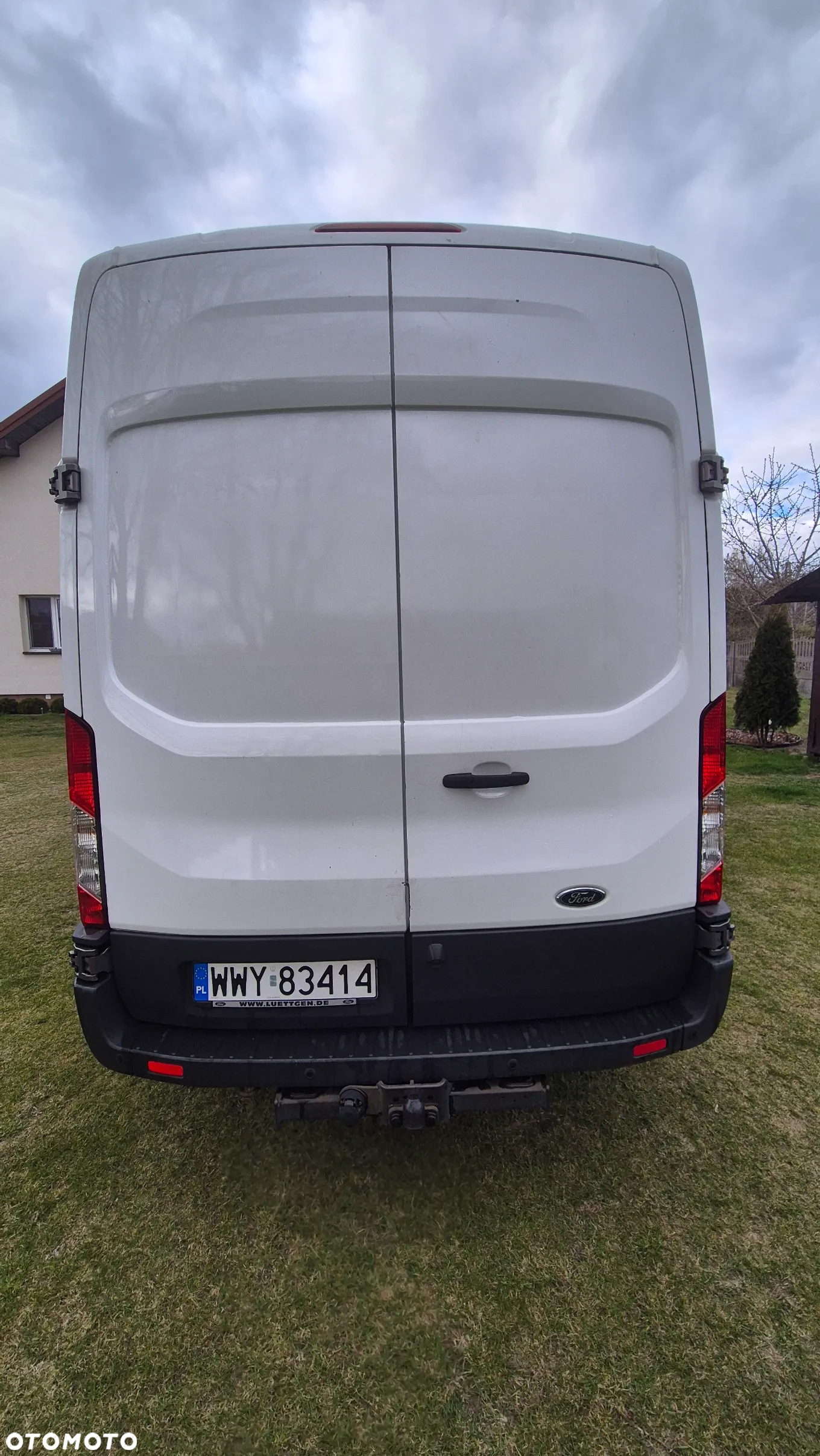 Ford Transit - 4