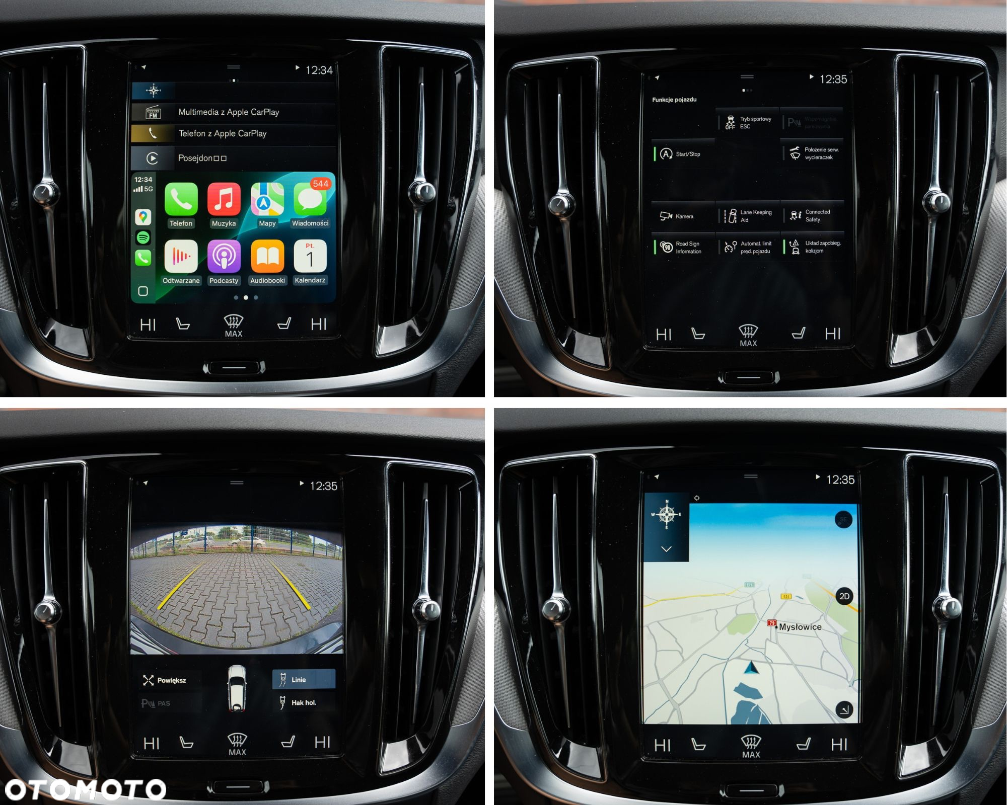 Volvo V60 D3 Geartronic R-Design - 37