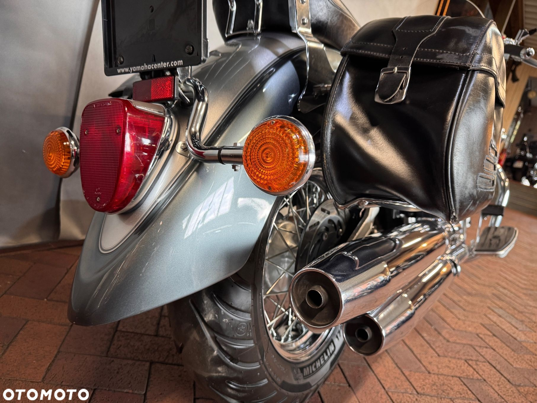 Yamaha Drag Star - 27