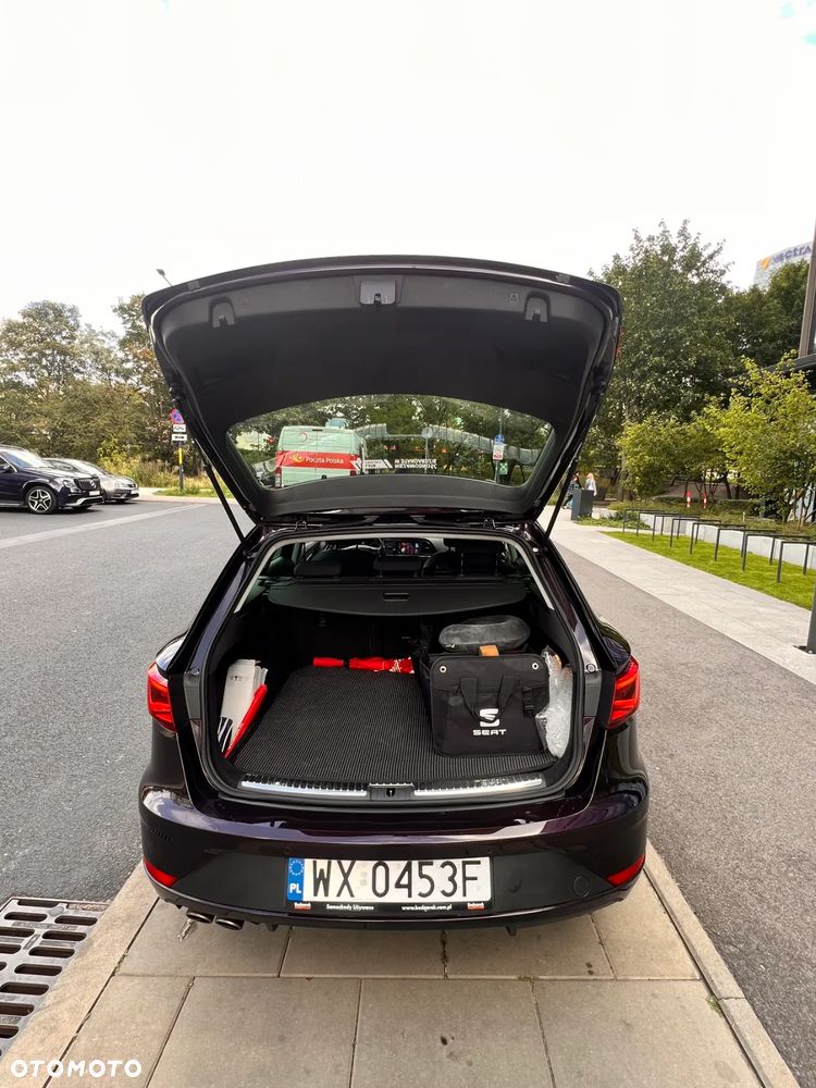 Seat Leon 1.4 TSI FR S&S - 13