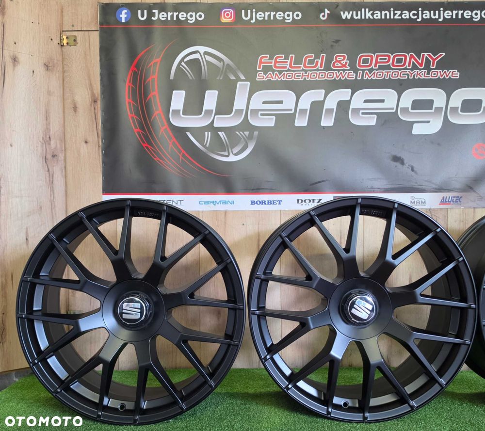 Nowe alufelgi SEAT 20x5x112 - Ateca,  Leon, Terramar - 4
