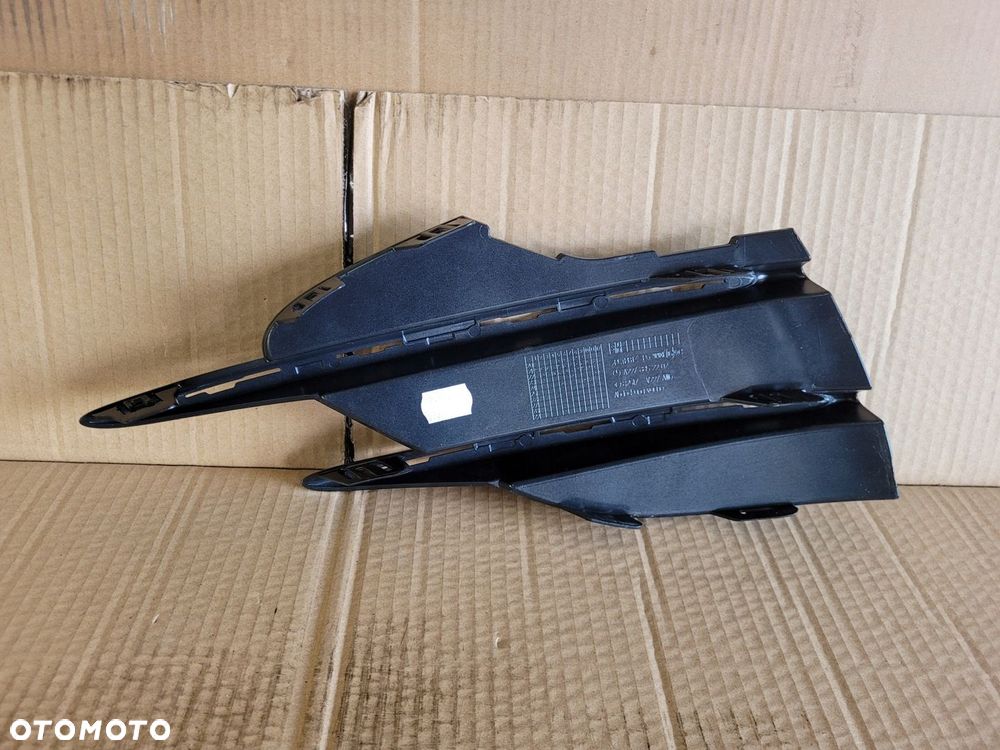 MERCEDES EQS V297 AMG 2021- KRATKA ZDERZAKA PRAWA A2978852202 - 2