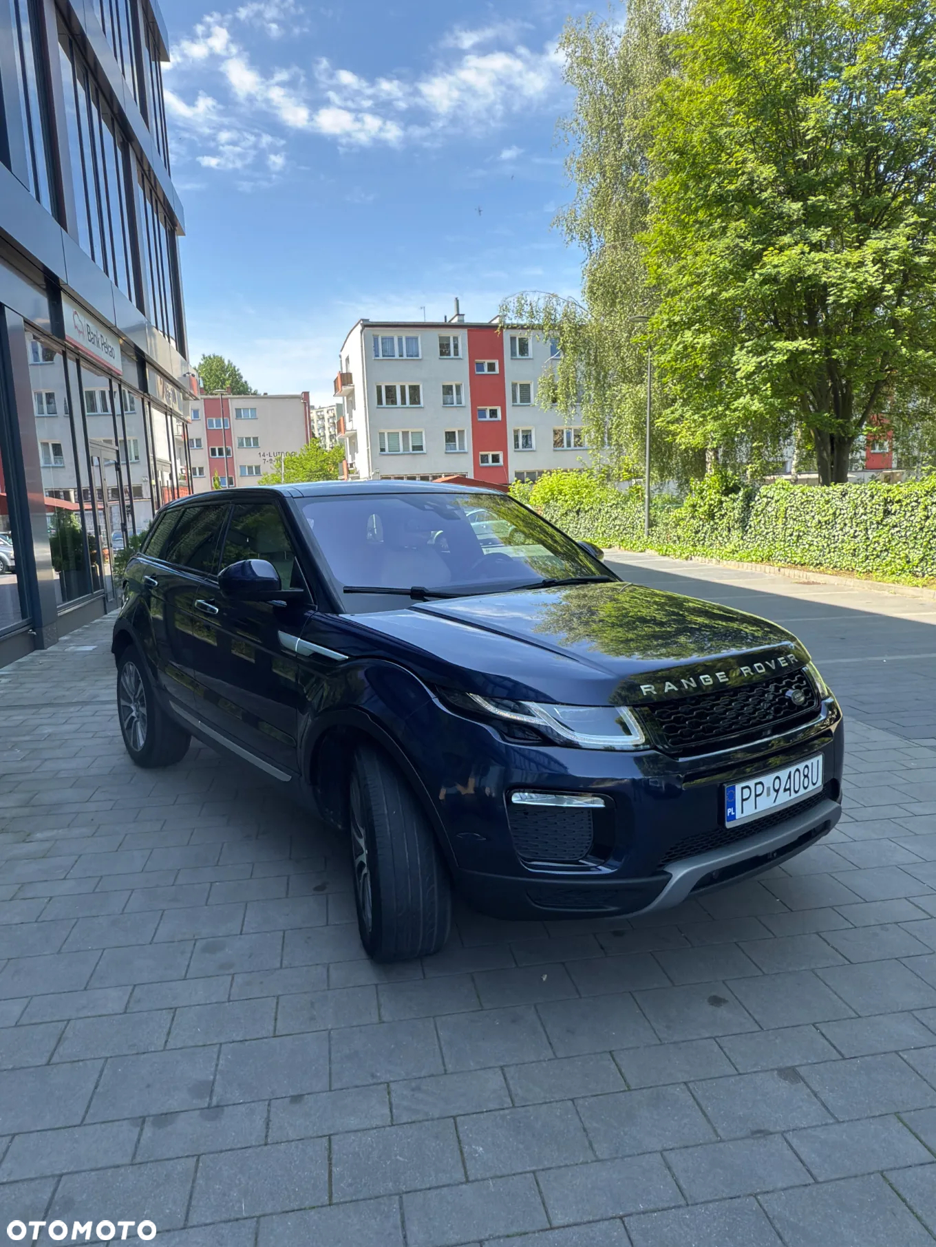 Land Rover Range Rover Evoque 2.0Si4 HSE - 5