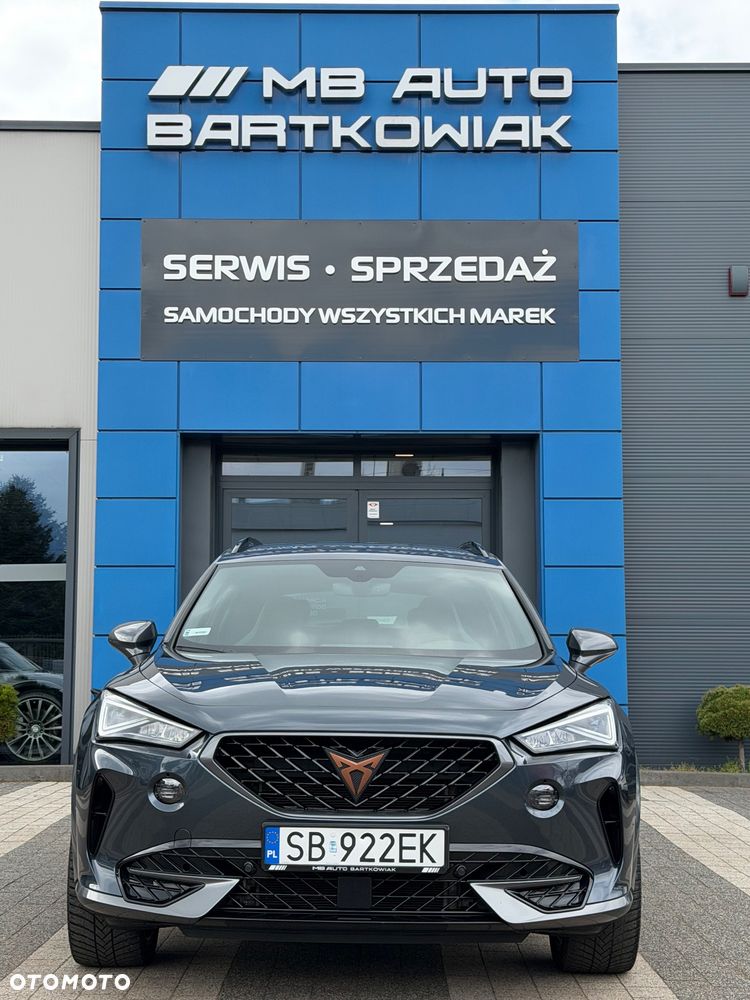 Cupra Formentor - 30