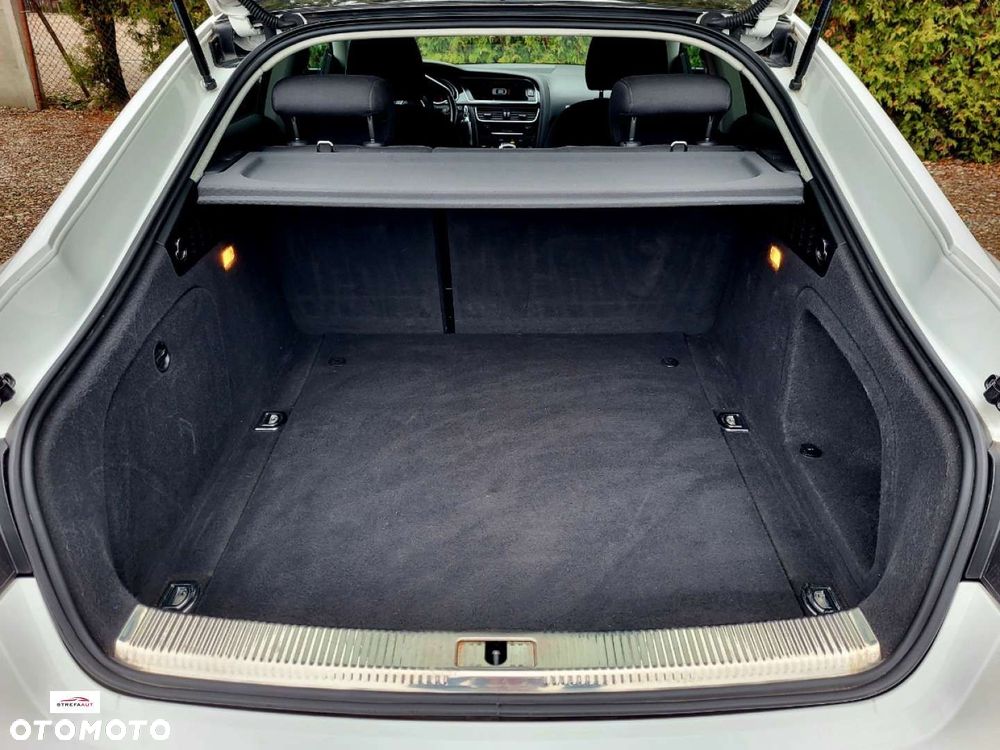 Audi A5 Sportback - 13
