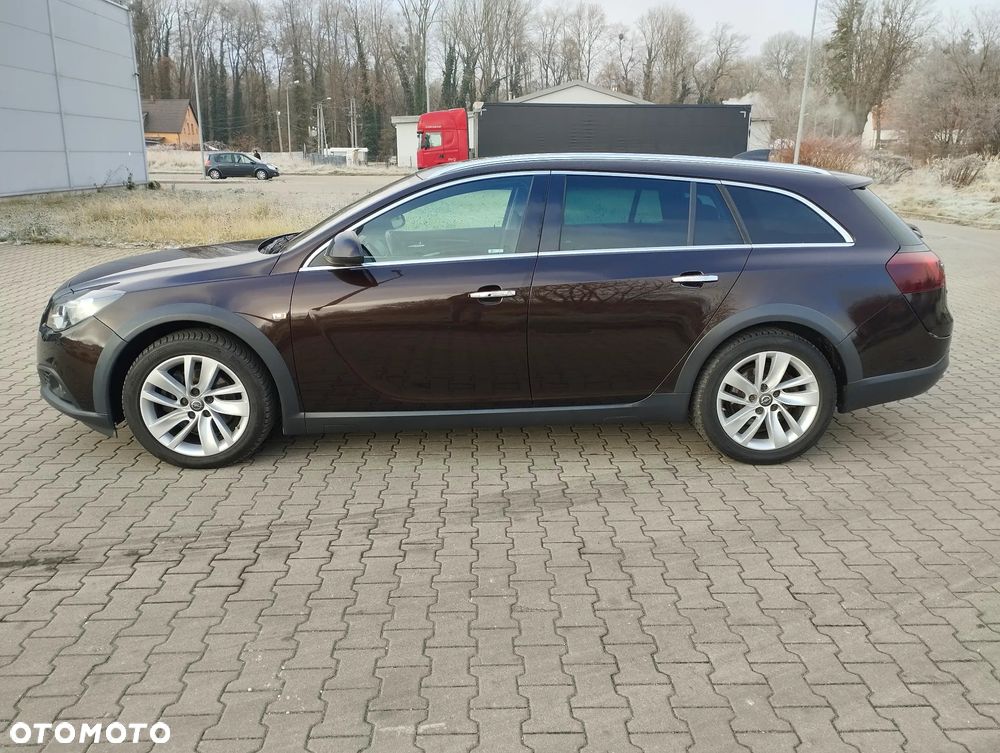 Opel Insignia 2.0 4x4 Innovation - 9