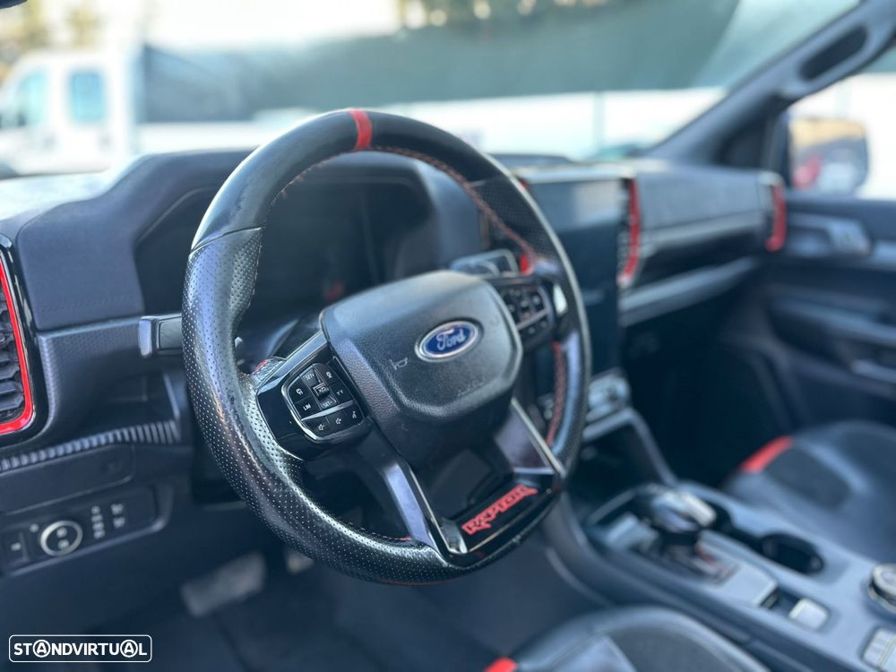 Ford Ranger 2.0 EcoBlue CD Raptor 4WD Aut. - 12