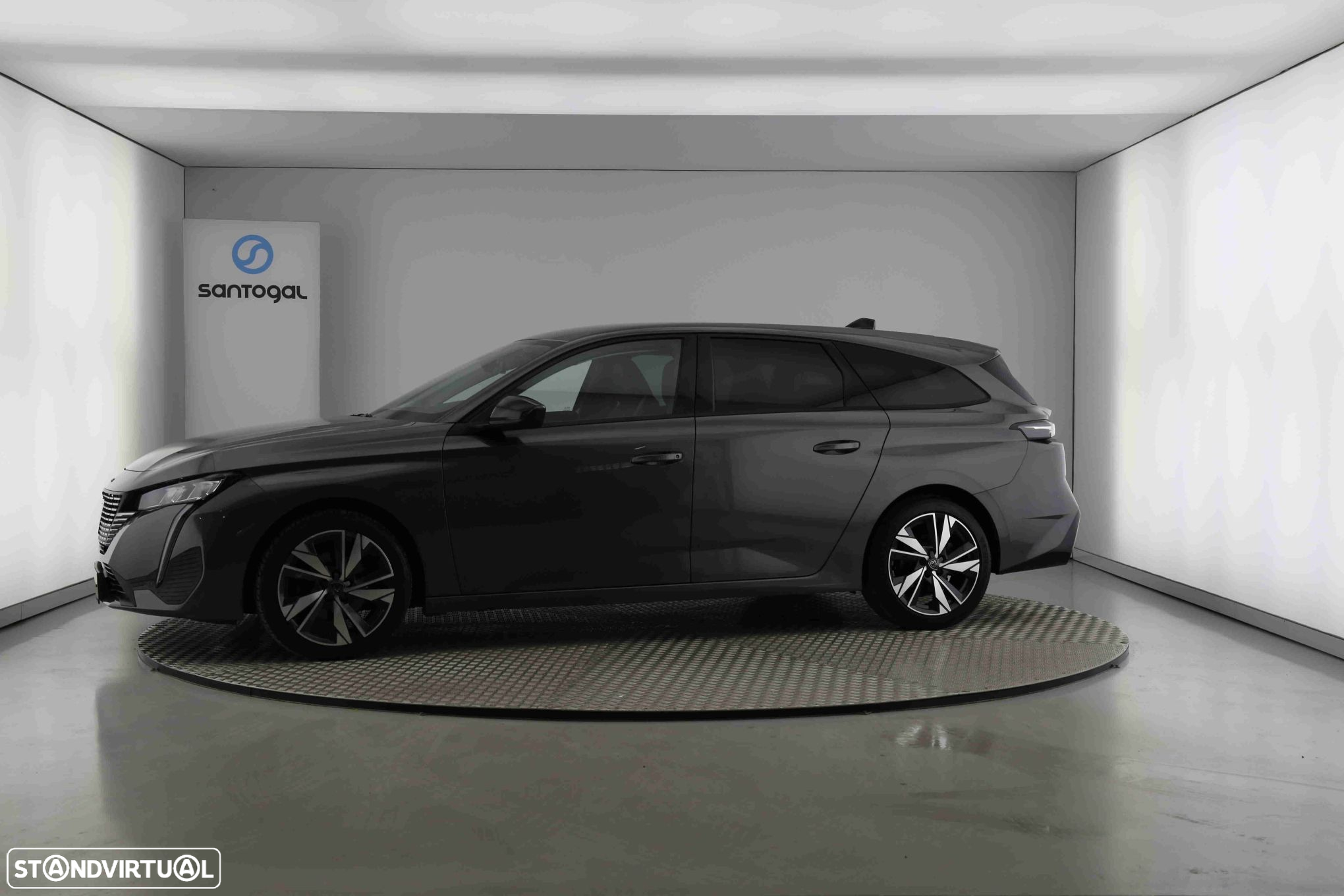 Peugeot 308 SW 1.5 BlueHDi Allure EAT8 - 2