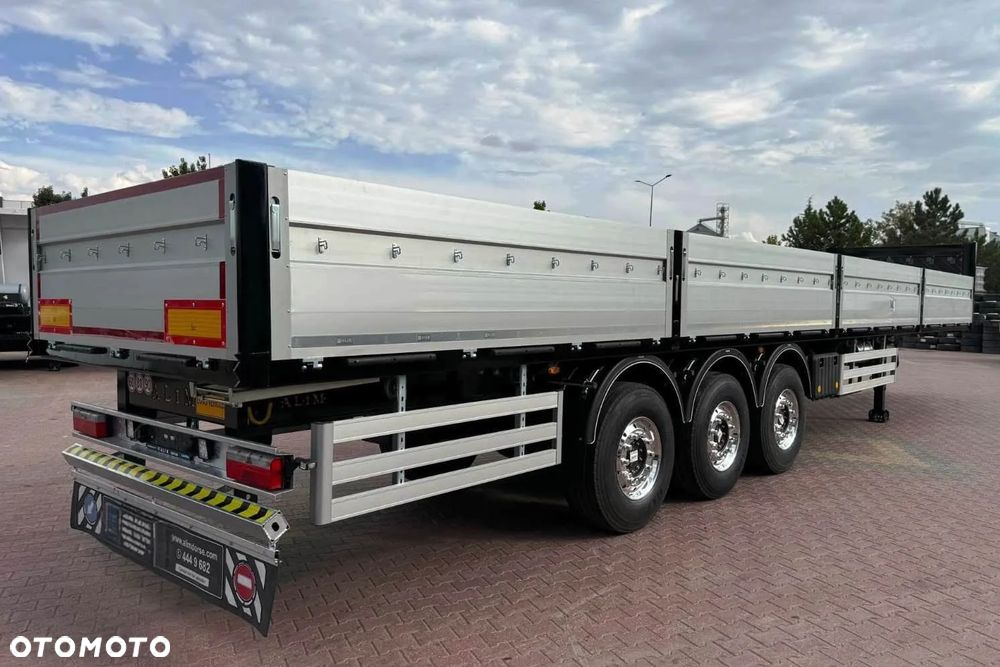 Inny BUDOWLANA 13.600 mm, burty alum 800 mm STRONG - HEAVY!!! - 4