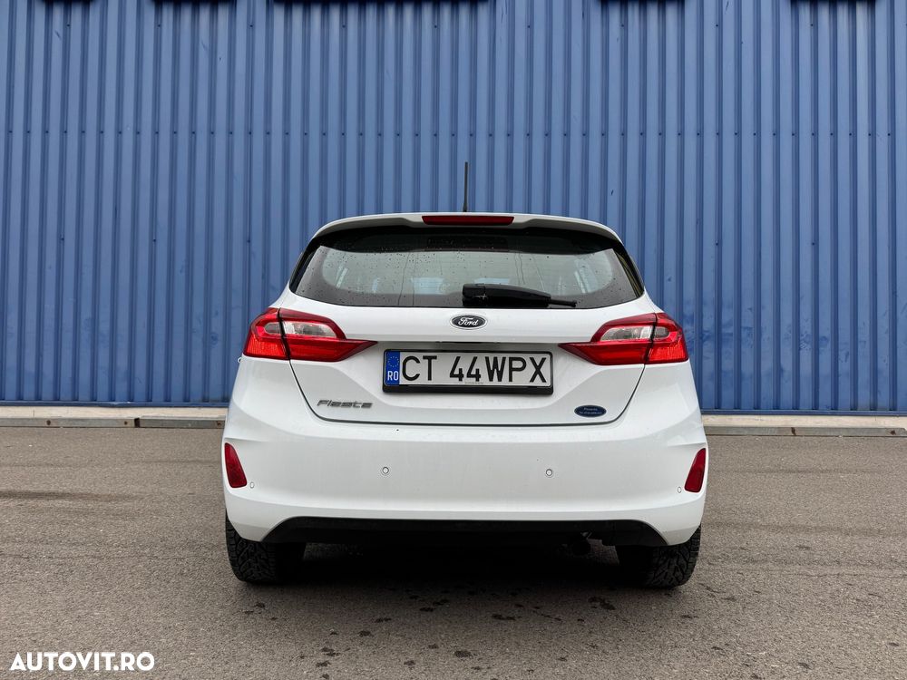 Ford Fiesta 1.1 Trend Connected - 4