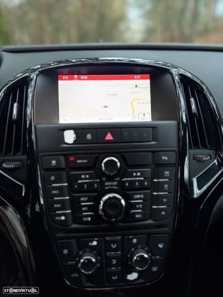 Opel Astra Sports Tourer 1.6 CDTi Excite S/S - 15