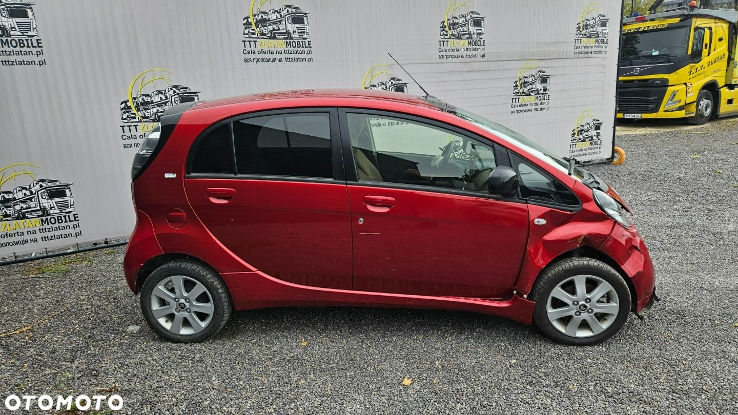 Citroën C-Zero - 13
