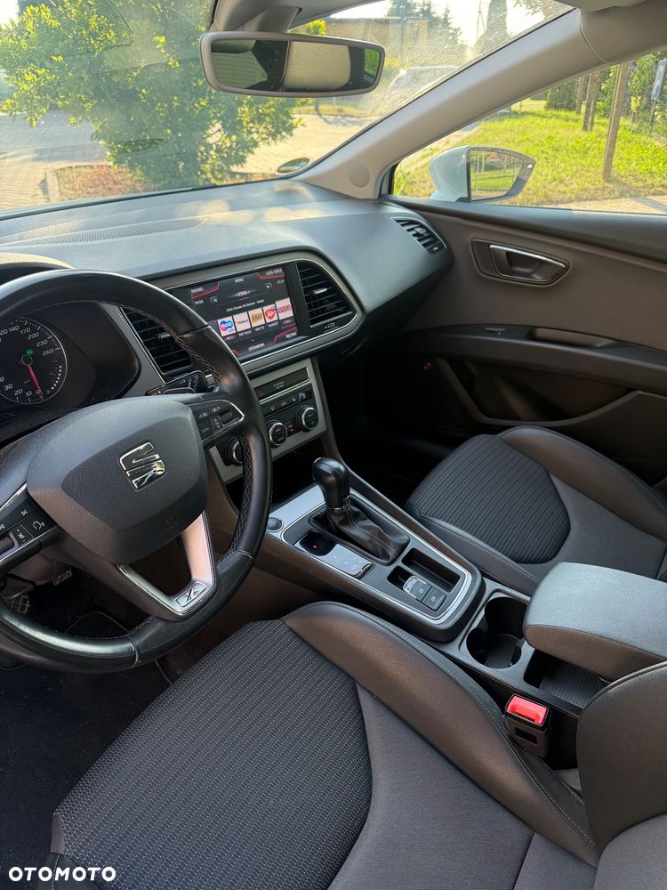 Seat Leon 2.0 TDI Xcellence S&S DSG - 16