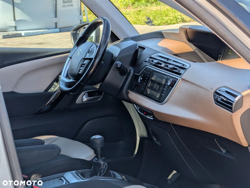 Citroën C4 Grand Picasso 2.0 HDi FAP (7-Sitzer) Exclusive - 30