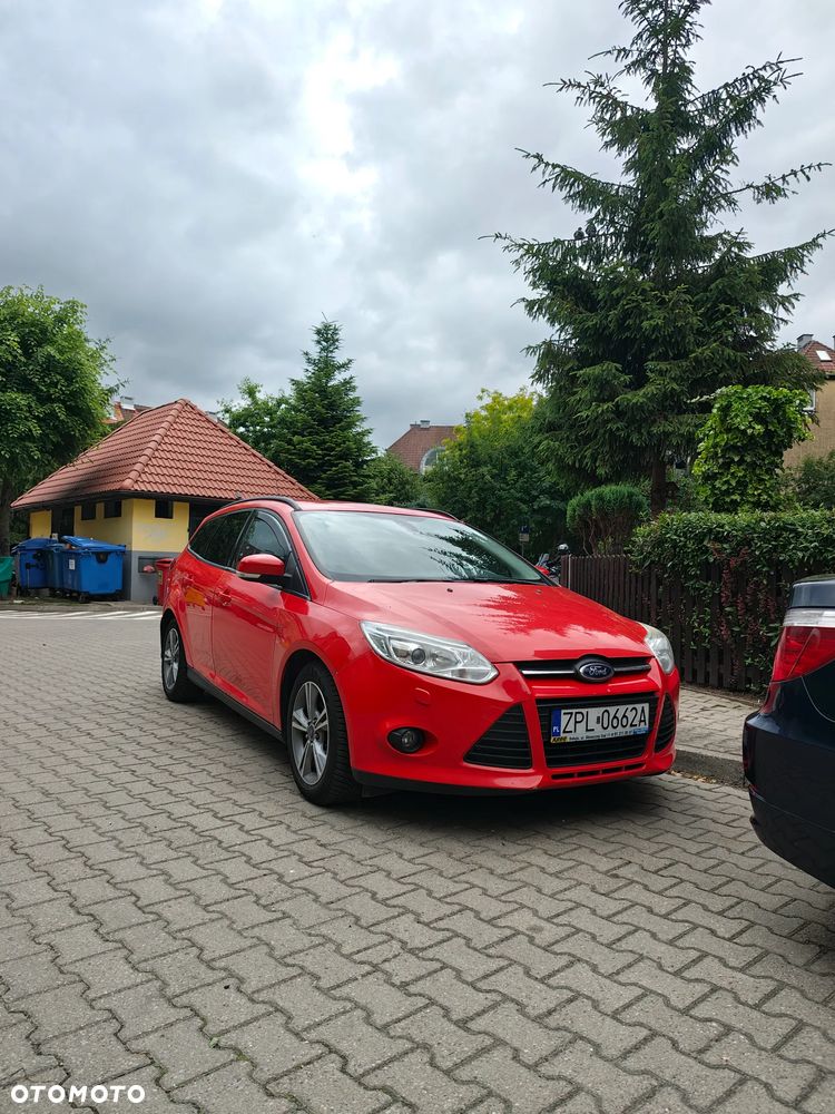 Ford Focus 1.6 TDCi Trend - 7