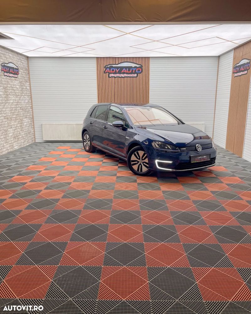 Volkswagen Golf e-Golf - 3