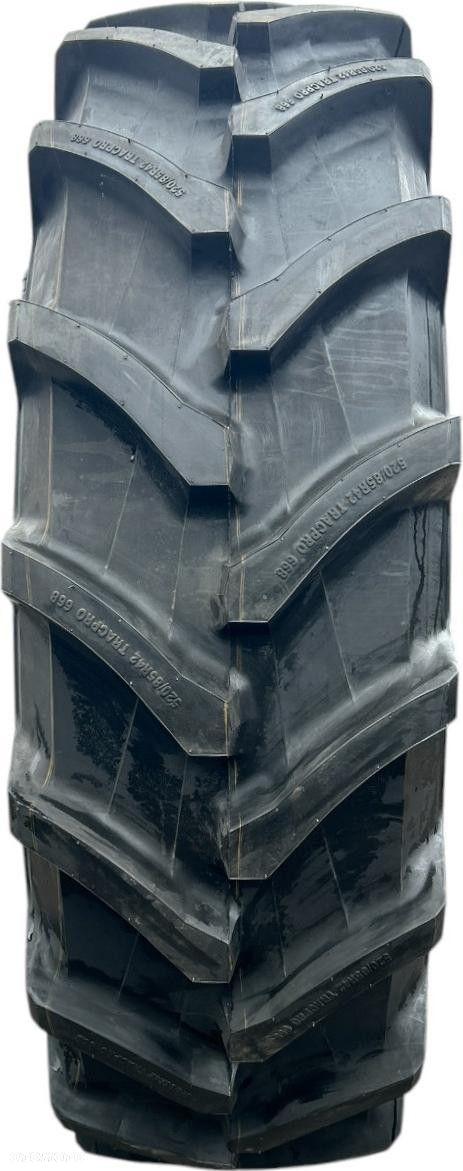 520/85R42 (20.8R42) Neumaster Tracpro 668 157A8/157B TL - 3
