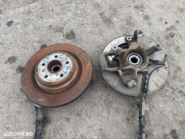 Fuzeta spate mercedes ml gle w166 impecabile