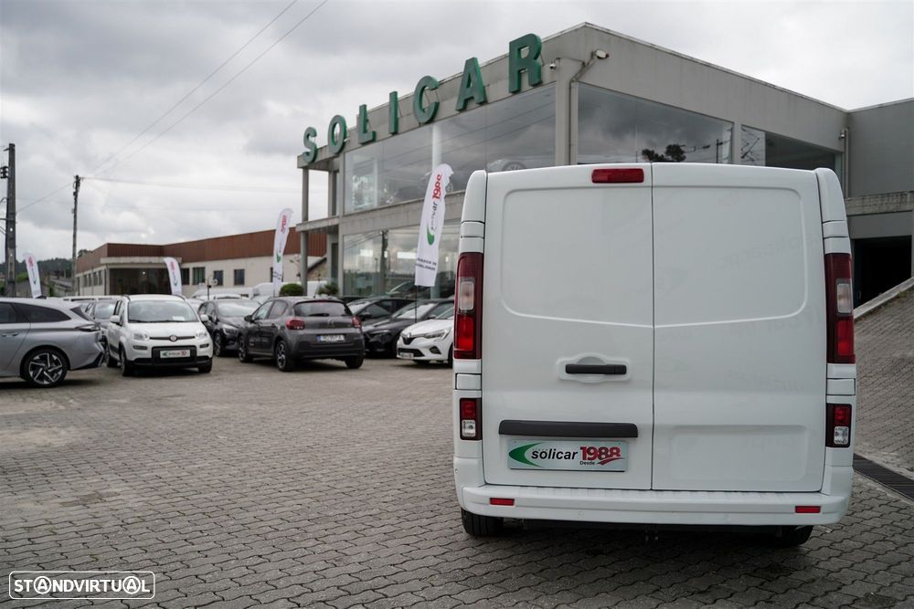 Renault Trafic 2.0 Blue dCi L2H1 IP - 6
