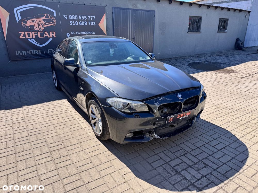 BMW Seria 5 525d - 8