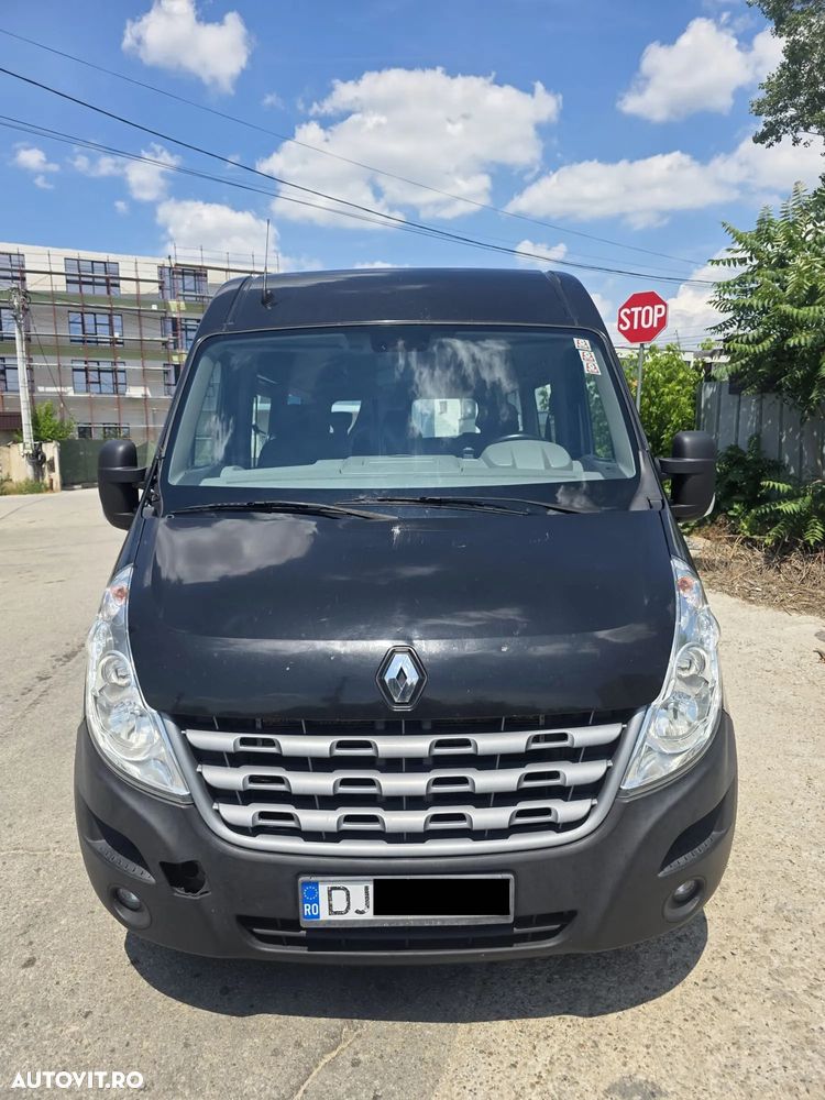 Renault Master - 1