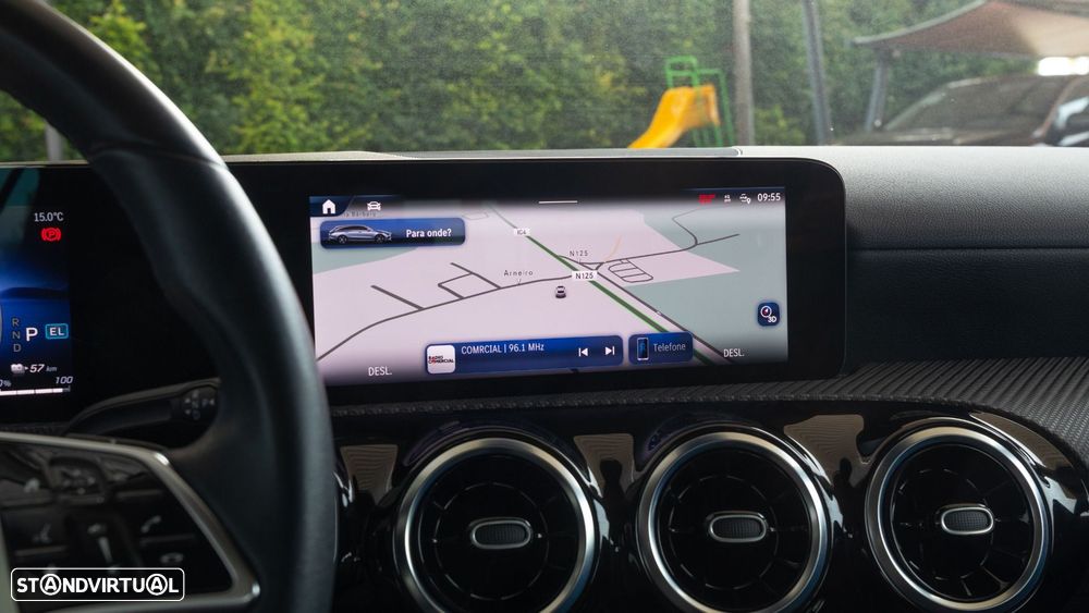 Mercedes-Benz CLA 250 e Shooting Brake Progressive - 7