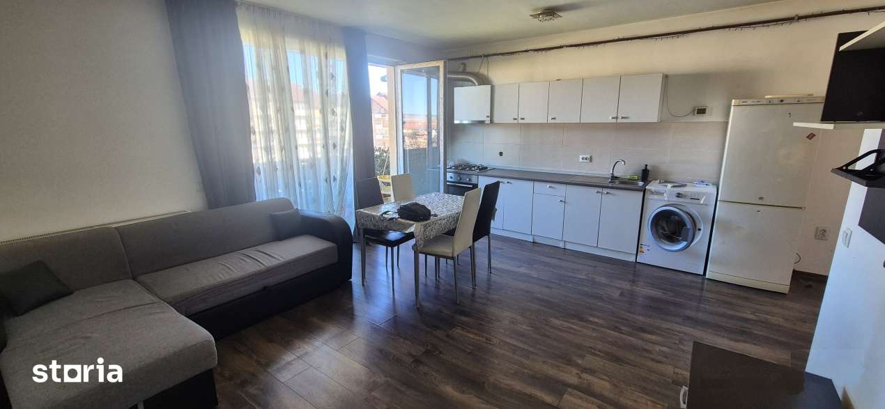 Apartament cu doua dormitoare, complet mobilat, strada Porii — fotografia 1