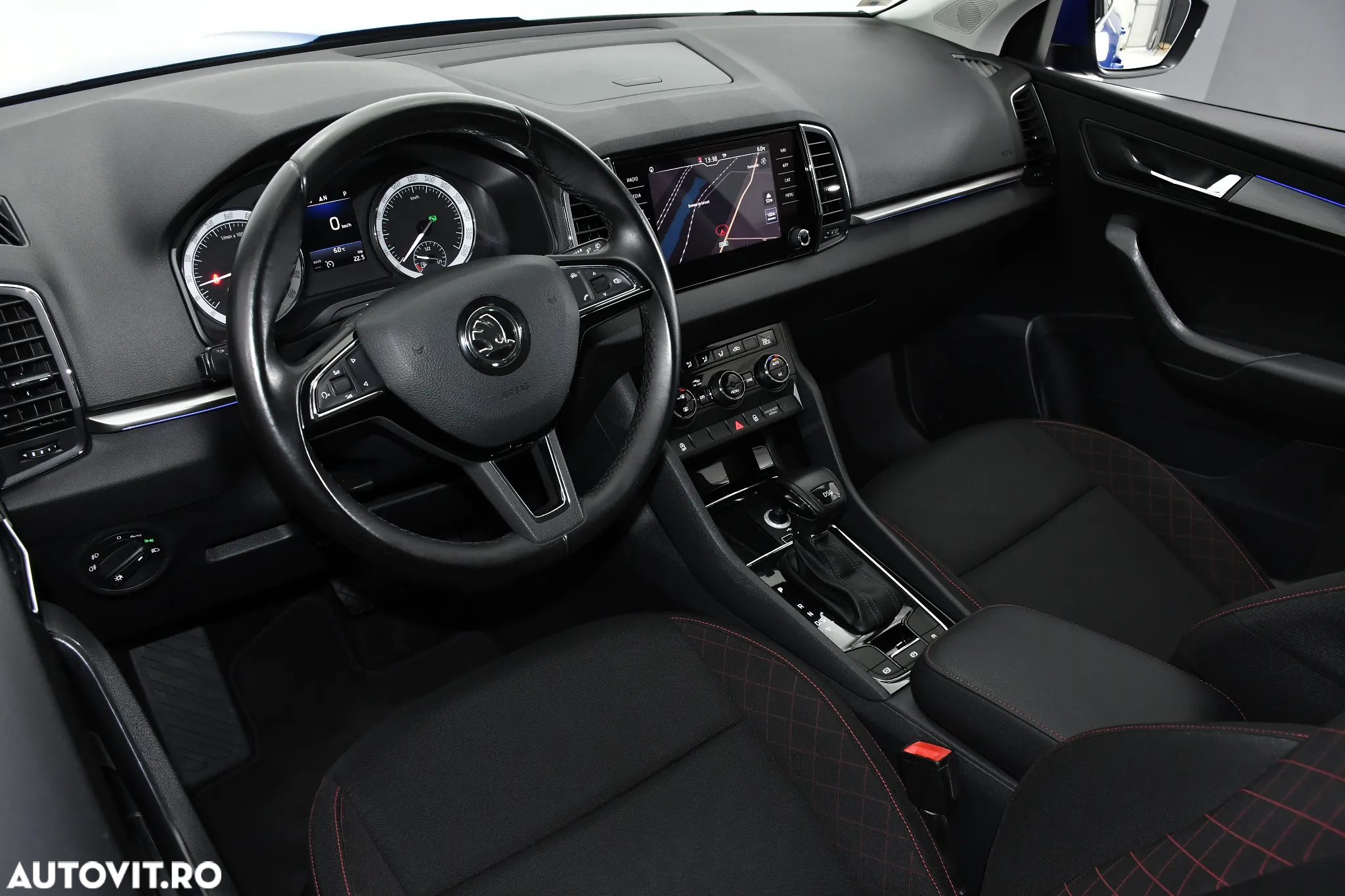 Skoda Karoq 1.6 TDI DSG Style - 11