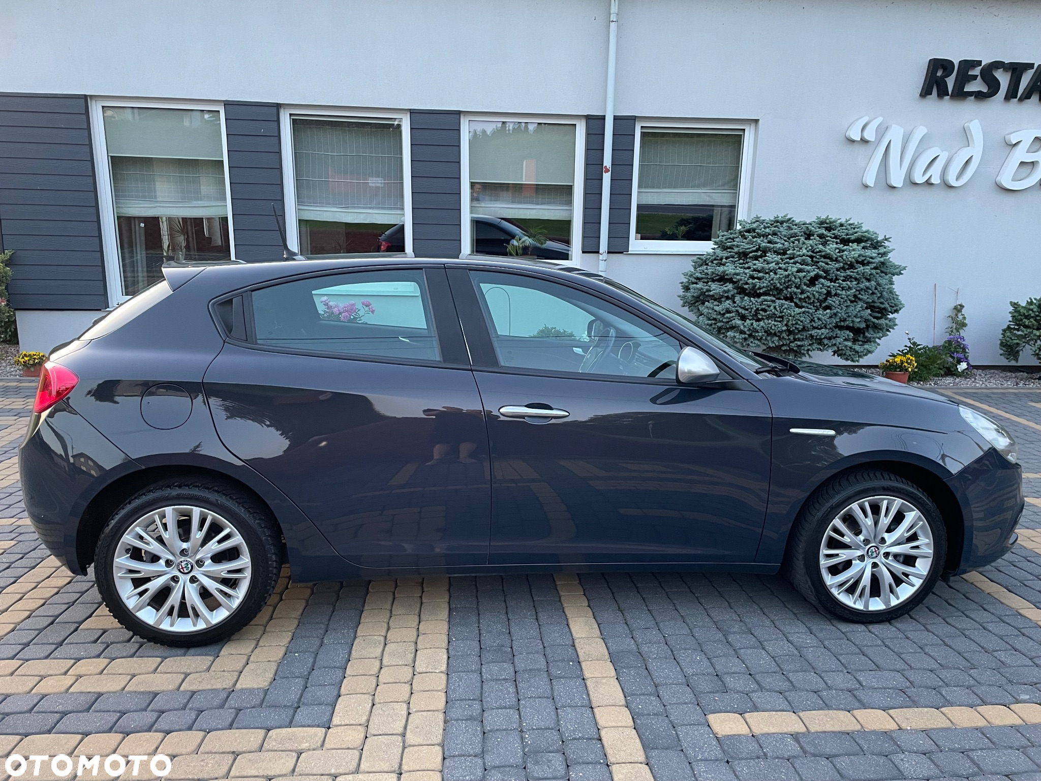 Alfa Romeo Giulietta 1.6 JTDM Sport - 4