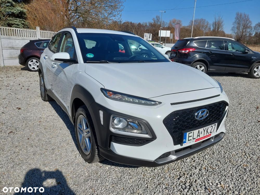 Hyundai Kona 1.0 T-GDI Select - 13