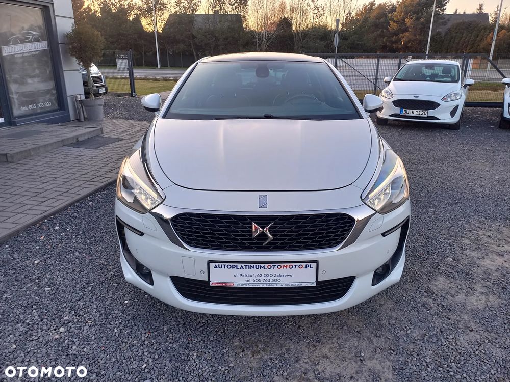 Citroën DS5 BlueHDi 150 Chic - 10