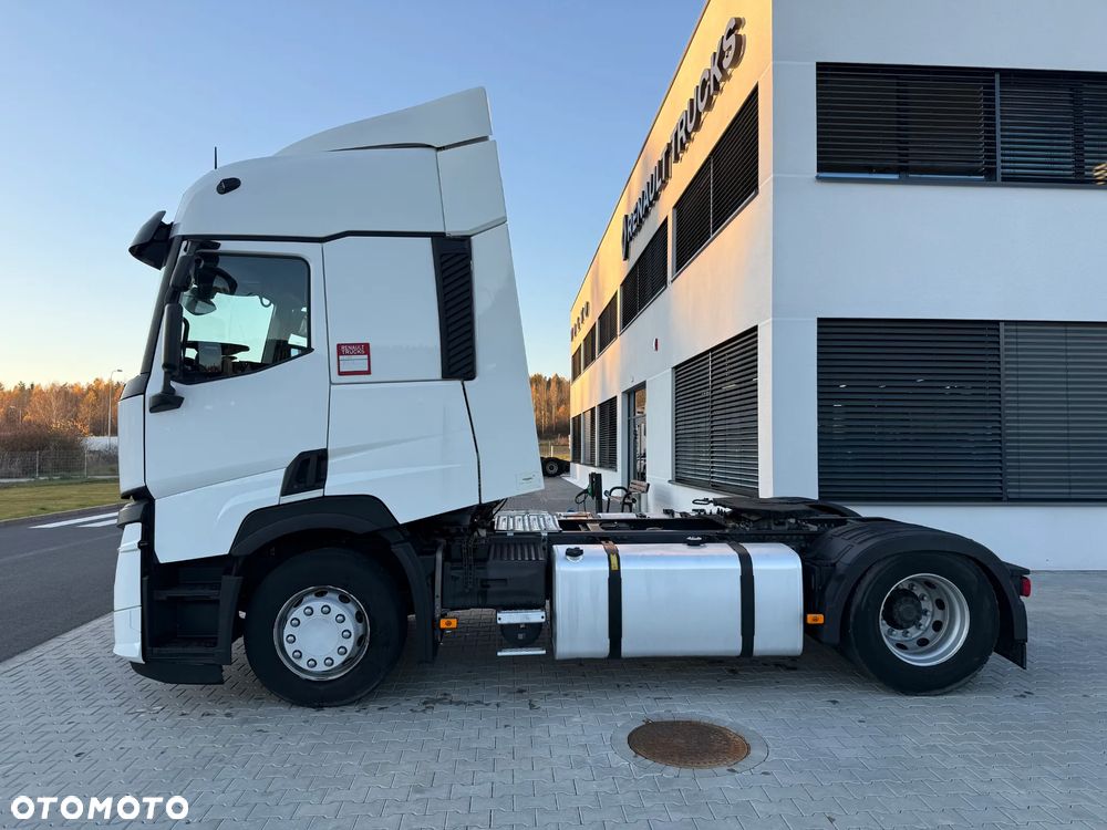 Renault T480 SleeperCab Standard / Lodówka - 4