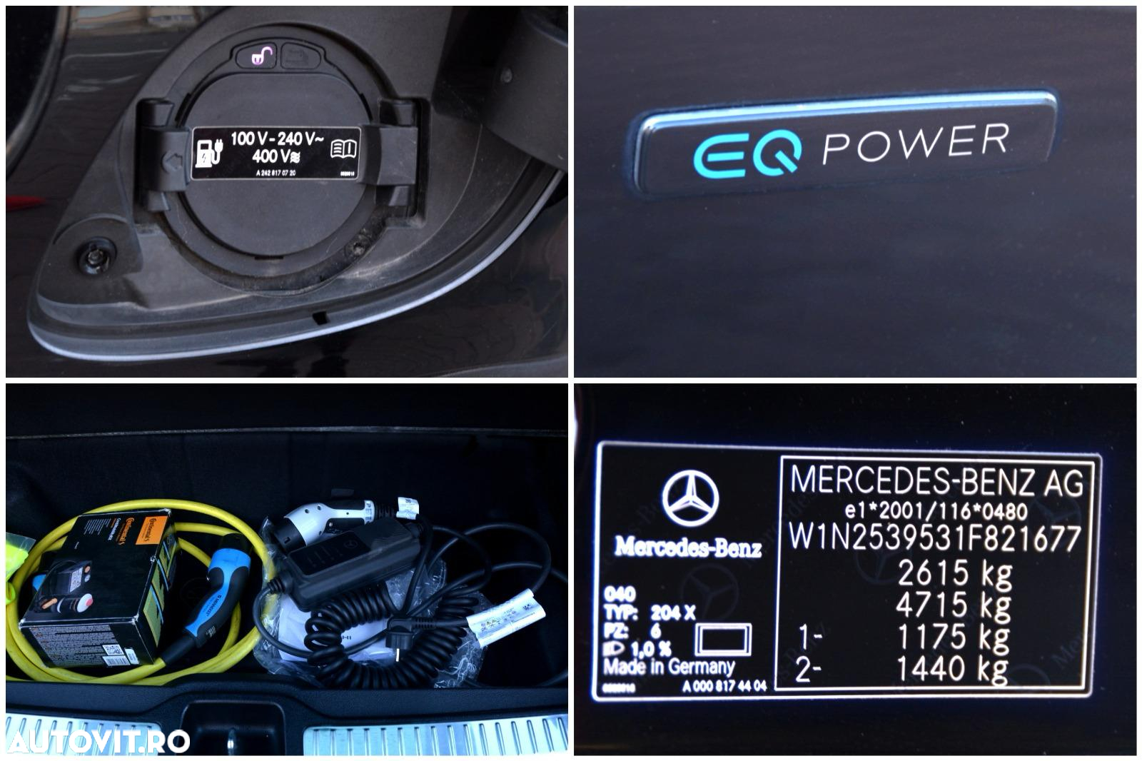 Mercedes-Benz GLC 300 e 4Matic 9G-TRONIC AMG Line - 9