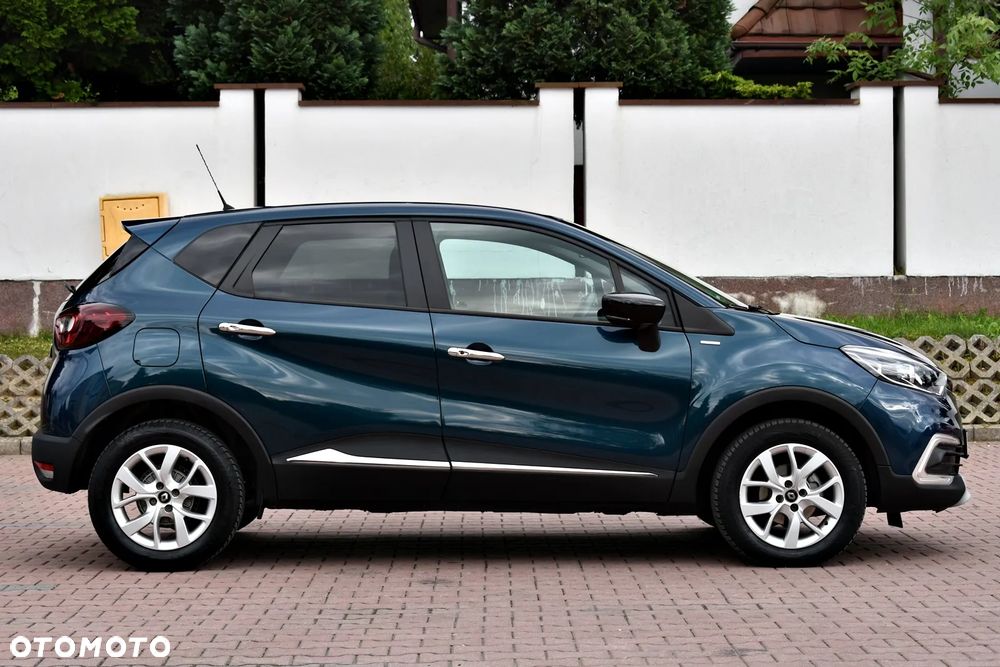 Renault Captur (ENERGY) TCe 90 LIMITED - 12