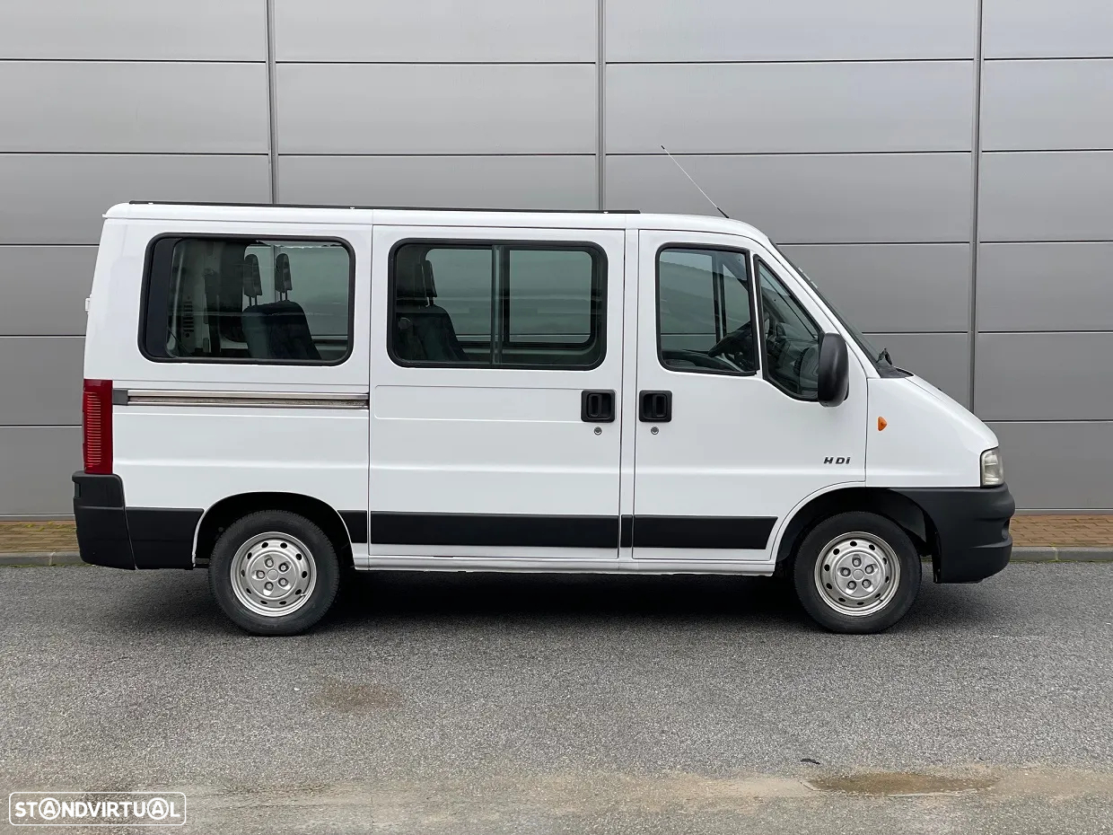 Peugeot Boxer 2.0 HDi 9L - 14