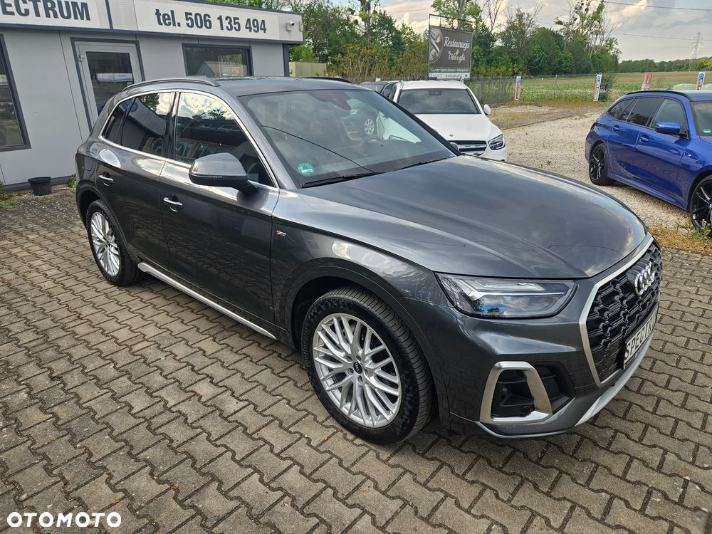 Audi Q5 45 TFSI quattro S tronic S line - 4
