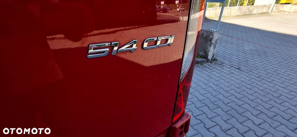 Mercedes-Benz SPRINTER IVECO CRAFTER MAN TRANSIT - 9