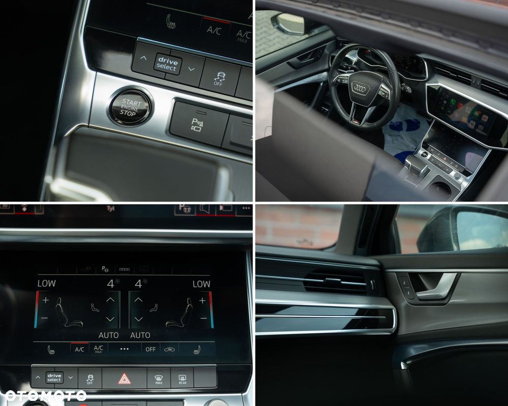 Audi A6 Avant 50 TFSI e quattro S tronic design - 34