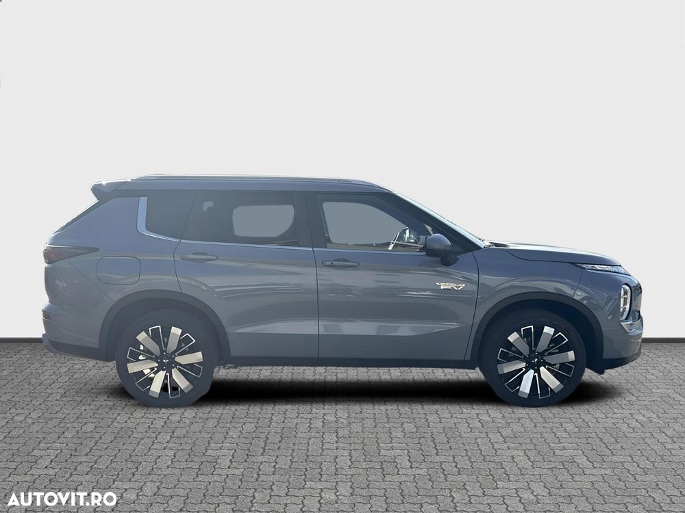Mitsubishi Outlander 2.4 L 4X4 PHEV Intense - 7