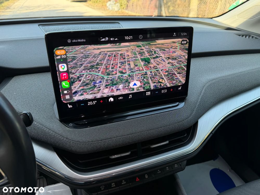 Skoda Enyaq 60 62kWh - 15